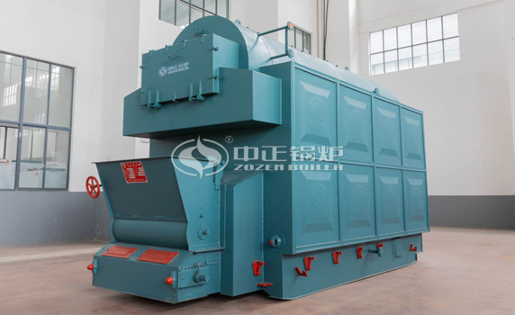 燃氣燃煤鍋爐