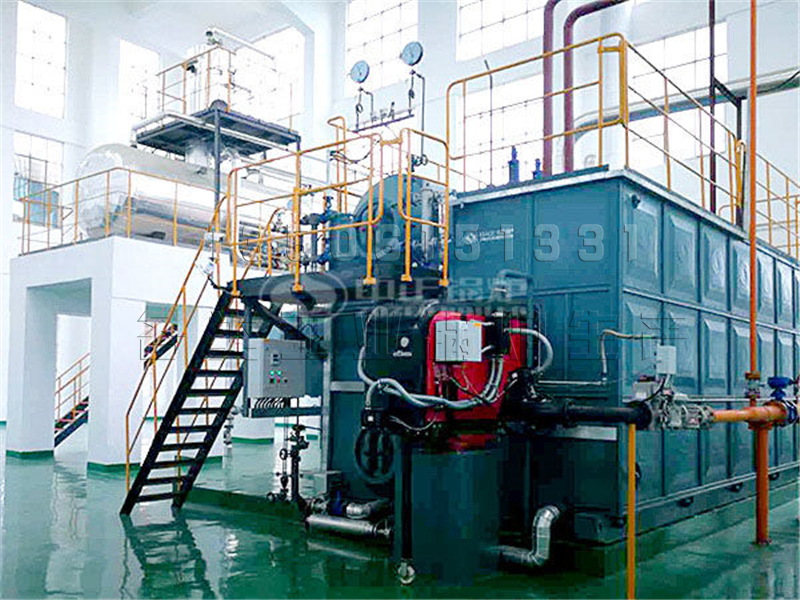 2019年鍋爐導熱油加熱過程中需要注意什么？