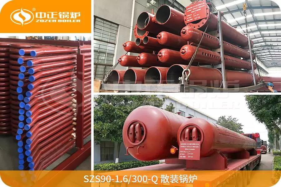 現(xiàn)場直擊｜烏茲別克斯坦大型燃氣蒸汽鍋爐項目怎么樣了？