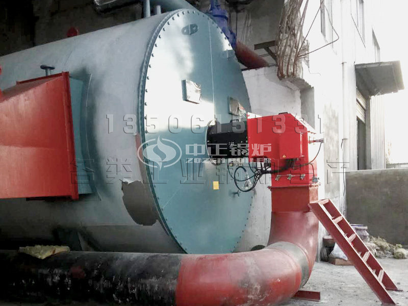 導(dǎo)熱油鍋爐的運行后的操作流程！不得不記